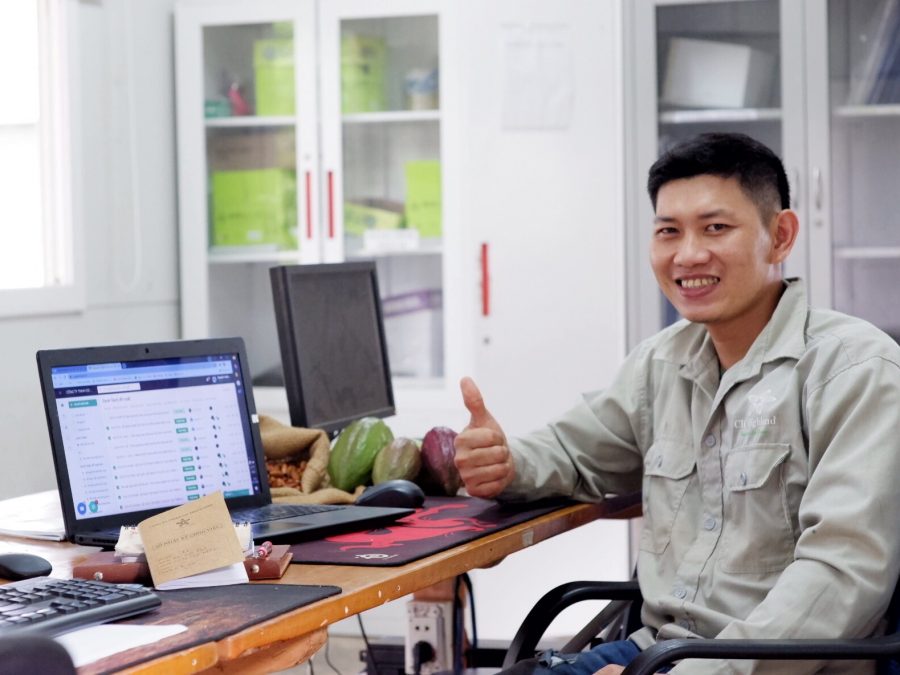 cic highland chuyển đổi số cùng basevn