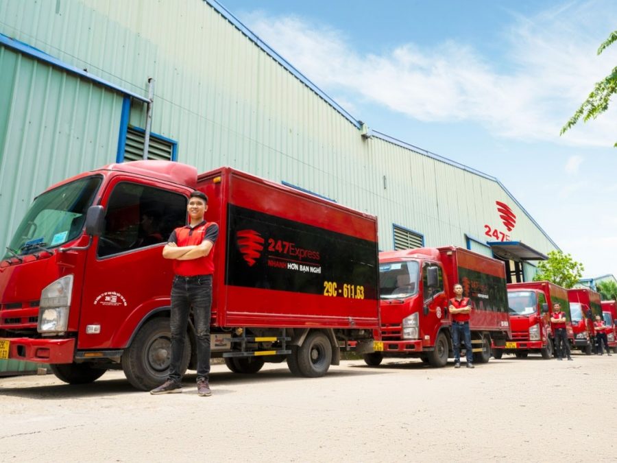 247 express chuyển đổi số cùng base