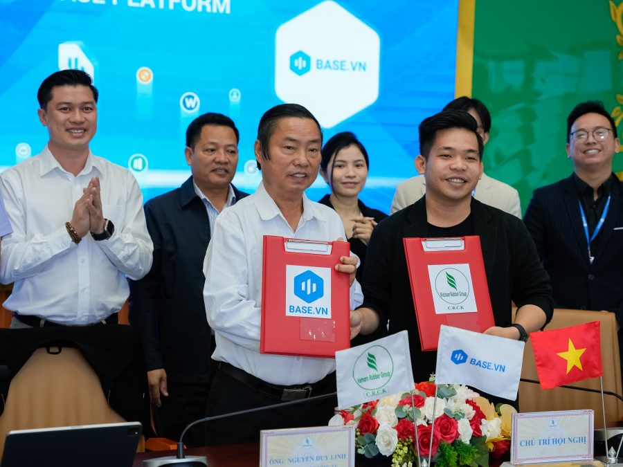 cao su chư sê chuyển đổi số