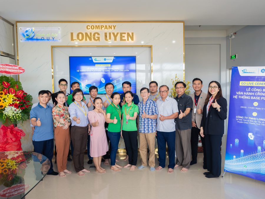 chuyển đổi số long uyên