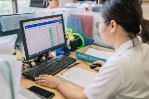 Dòng chảy dữ liệu tức thời từ văn phòng đến công trường