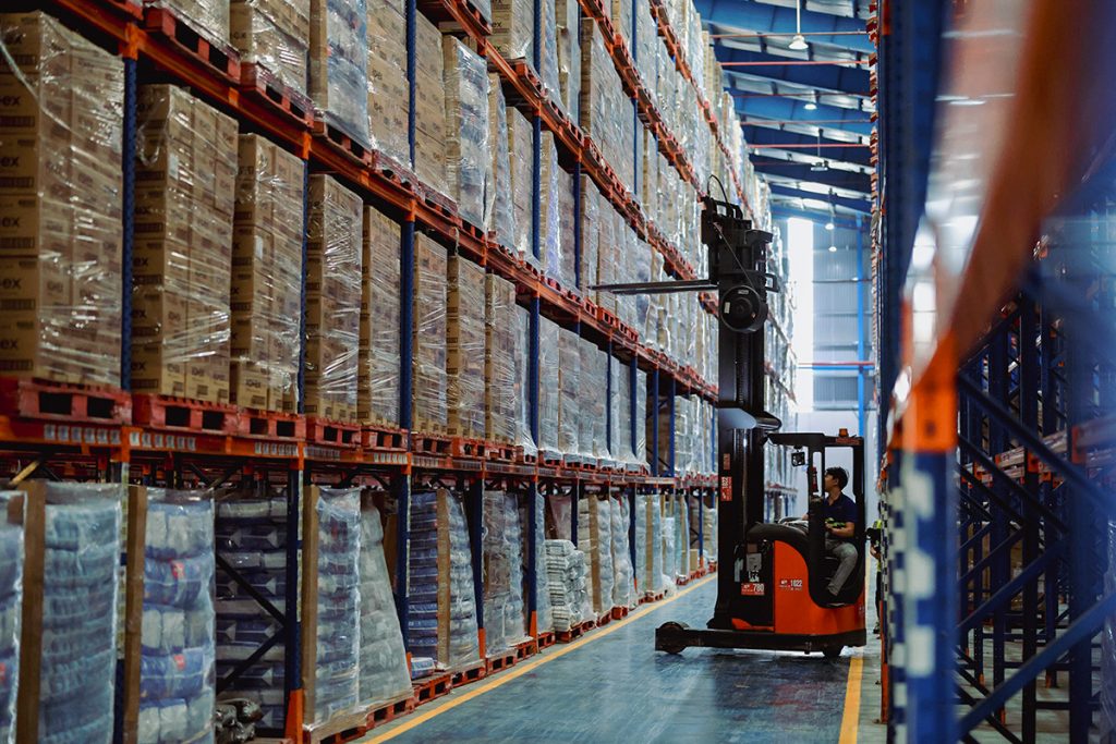 ICD Tân Cảng Sóng Thần - Trung tâm logistic quan trọng của khu vực Đông Nam Bộ
